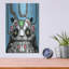 «Pandabot» par Ric Stultz, art mural en métal-544333733