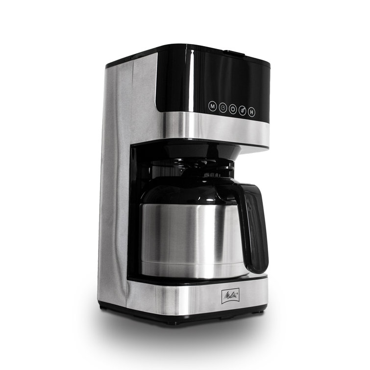 Melitta 8-Cup Aroma Tocco Thermal Coffee Maker & Reviews