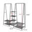 Koebe 17.72'' Metal Clothing Rack-677579721