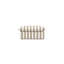 Stripe Outdoor Footstool