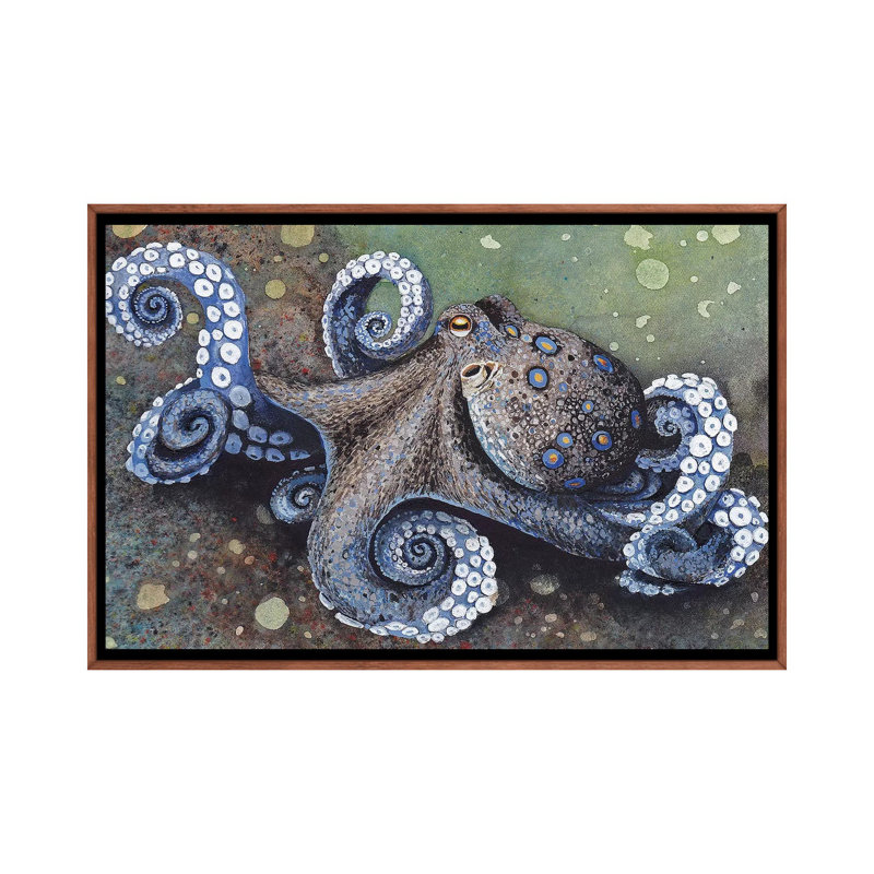 « Entretoise » par Maggie Vandewalle-reproduction d’art, H 18 po x l 26 po x P 1,5 po, Pas de tapis