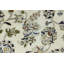 Tapis de couloir oriental crème 3 x 14 Indo Nain-83650749