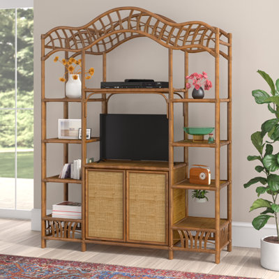 Hutch for TVs up to 65"