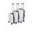 2025  White Suitcase