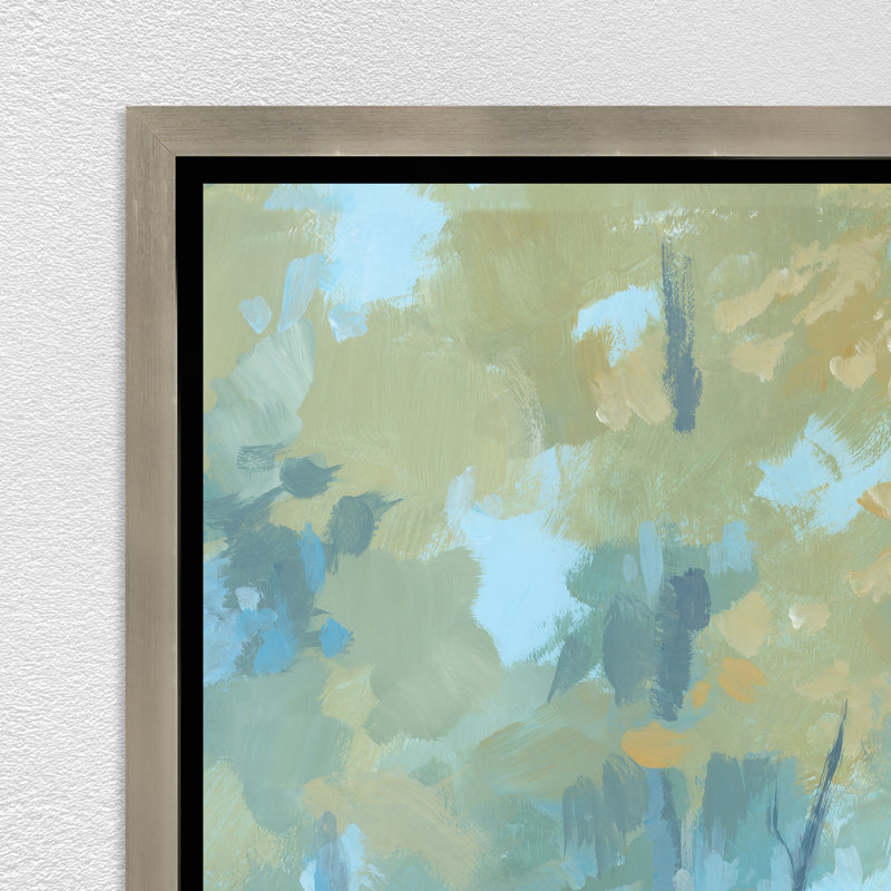 Season In Concert I Painting by Richard Ryder