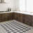 Hooppole Vinyl Checkered Indoor Rug-2107822830