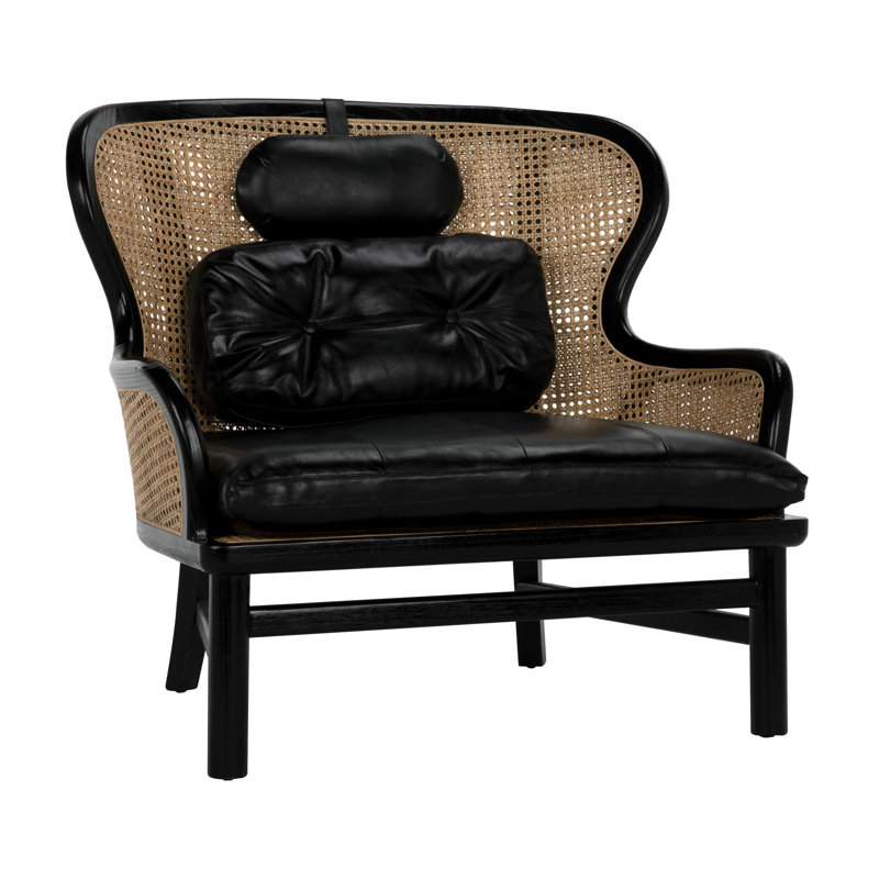 Marabu Wingback Chair