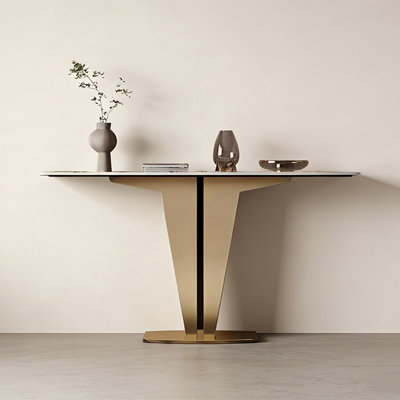 Console Modern Minimalist Luxury Art