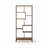 Geometrix Solid Wood Bookcase-905629182