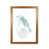 Honey Oak Frame selected
