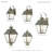 Arnetria Wall Light-22670208