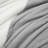 Farmhouse Color Block Faux Fur Microfiber 3 Piece Comforter Set-851261513-851261514