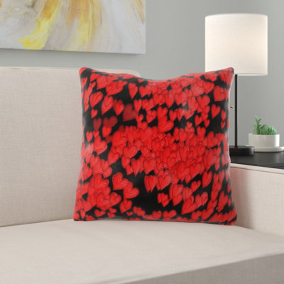 Reversible Throw Pillow