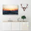 Sunrise in Greece - Wrapped Canvas-56645631