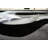 Thionville Plush Black/Grey Plush Area Rug-904213568