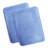 Steph Luxury Ultra Soft and Absorbent Memory Foam Bath Rug Set with Non-Slip Backing-414669336-414669334