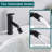 Bathroom Faucet for 2 Mode Faucet for Bathroom Sink with 360° Rotating Aerator-119188321