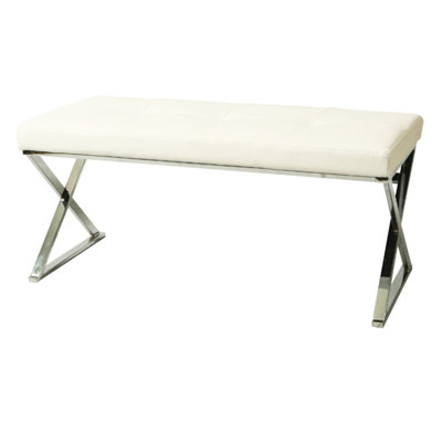 Banc rembourré Jamerson