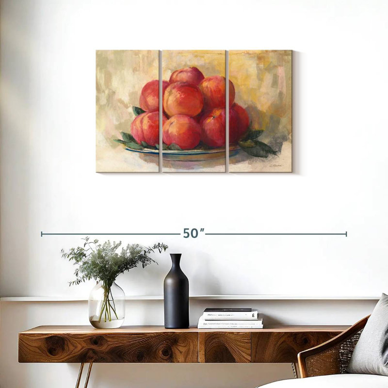 Bol à fruits Yarlin, H 20 po x l 33 po