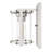 Astwood 1 - Light Dimmable Armed Sconce-71471965