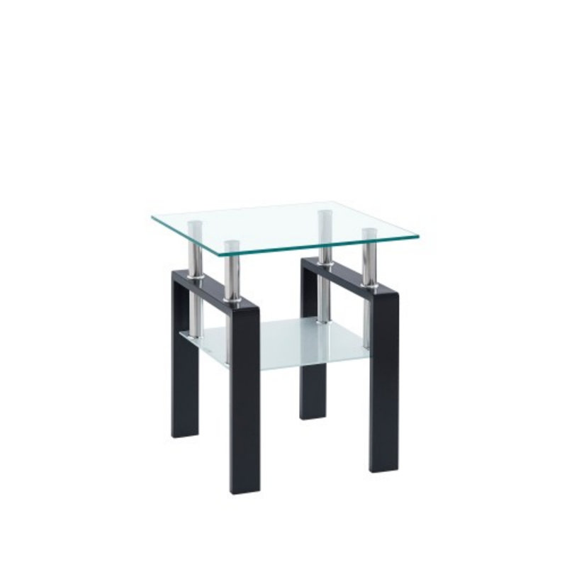 End Tables, Black