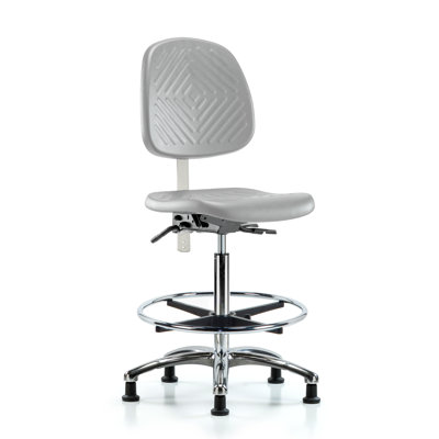 Chaise de travail
