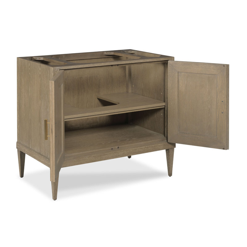 Cerise Vanity, Brown