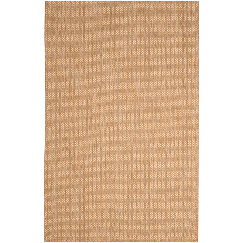 Plummer Performance Abstract Indoor/Outdoor Area Rug, Rectangle 2'7" x 5'