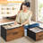 12-Drawer Dresser with LED Lights-2026360314