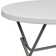 Parker 2.63-Foot Round Plastic Folding Banquet and Event Table
