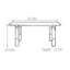 Table de salle à manger Premium-1582530596-1582530593