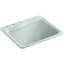 River Falls Metal Rectangular Drop-In Bathroom Sink-610978955-623360254