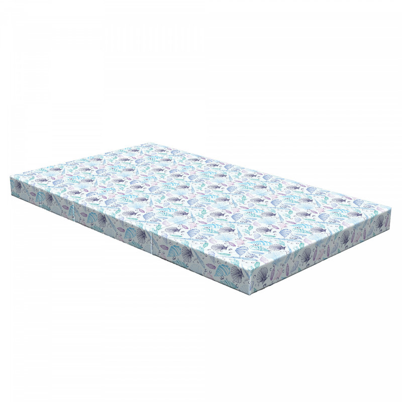 5'' Medium Mattress, King