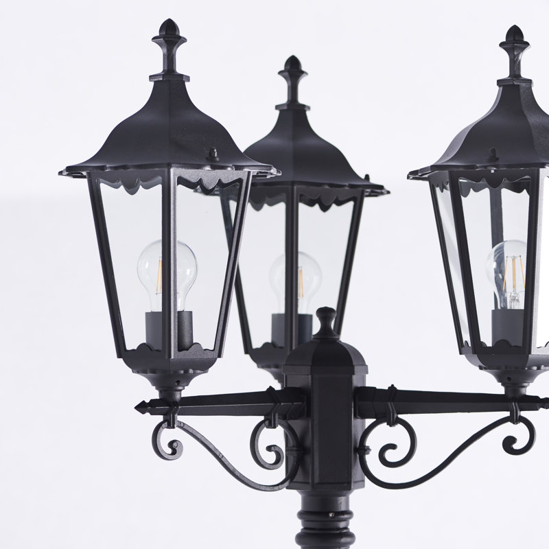 Shanghai Transparent Lamp Post (Full)