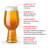 Craft Beer Tasting Glass Kit