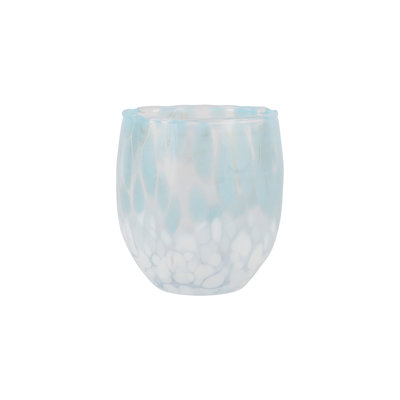 Nuvola 10oz. Handmade Whiskey Glass