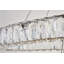 Lustre ovale en cristal 2 lumières Steveson-54664756-54664755