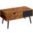Rustic Brown/Black selected