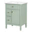 Meuble-lavabo 24 po avec lavabo-169429984