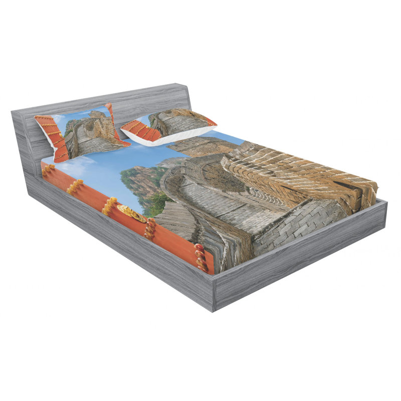 Microfiber Sheet Set