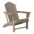 Outdoor Poly Adirondack Chair (Set Of 2)-32747871