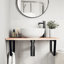Britteney 80cm Solid Wood Bathroom Vanity Top-278613561