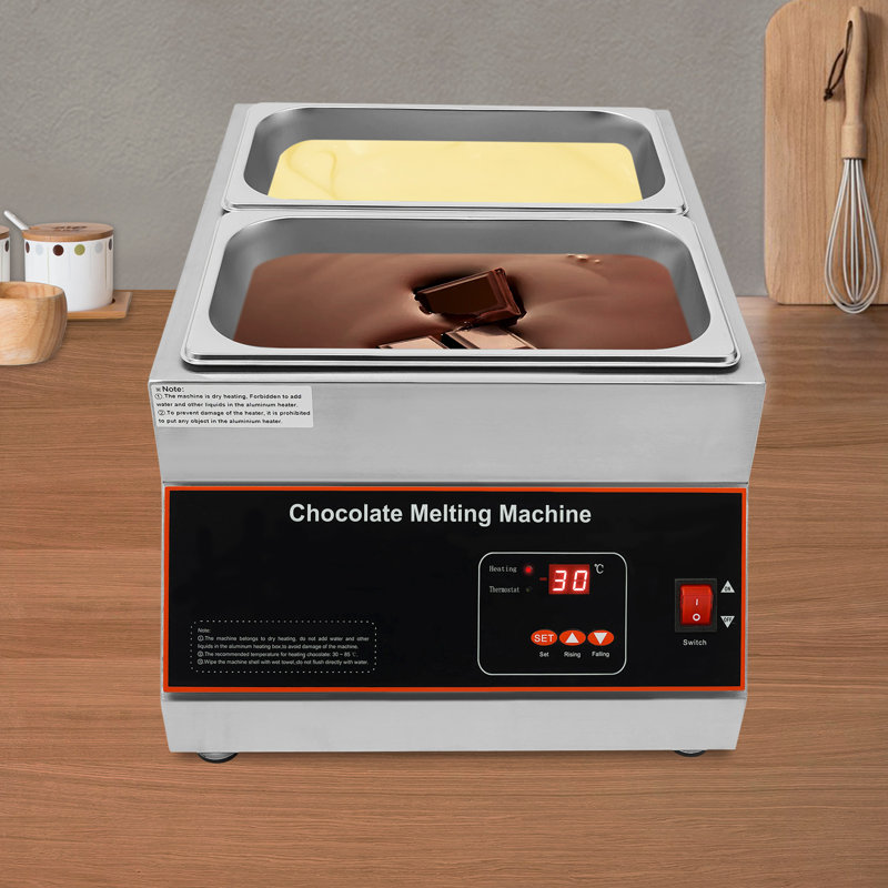 Professional Chocolate Melting Machine