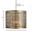 Graham 1 - Light Pendant
