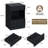Baeugris 2-Drawer Nightstand with Open Shelf-2088177270