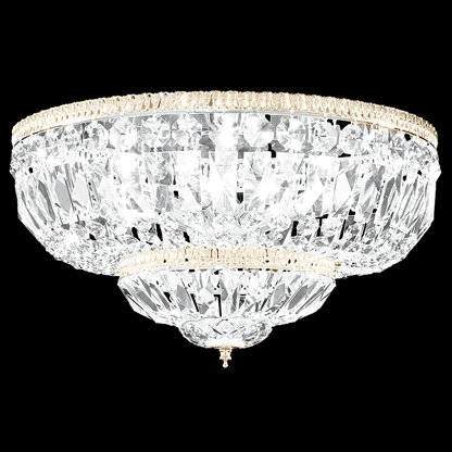 Flush Mount 8 - Light Flush Mount
