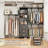 96" Closet System-83857148