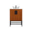 Ensemble de meuble-lavabo simple 24 po Eugene-251301974