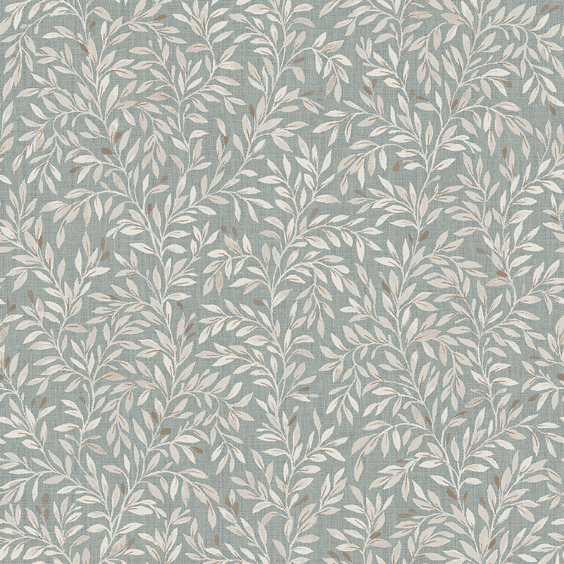 Wallpaper Double Roll, Duck Egg