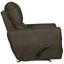 Fauteuil inclinable et berçant Riaz-606053291